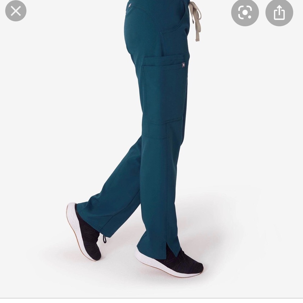 XS FIGS Kade scrub pants